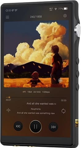 iBasso DX170 Hi-Res Digital Audio Player, B - CeX (UK): - Buy